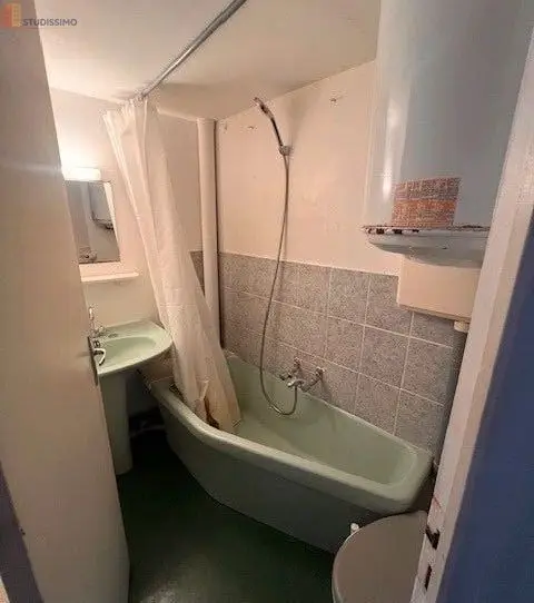 Studio 20m² Caen centre - Duplex, idéal étudiant - Photo 2
