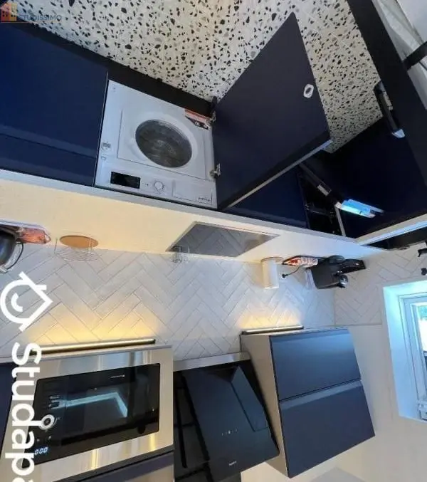 Studio meublé 28m² Trouville-sur-Mer - 5e étage, meublé - Photo 4