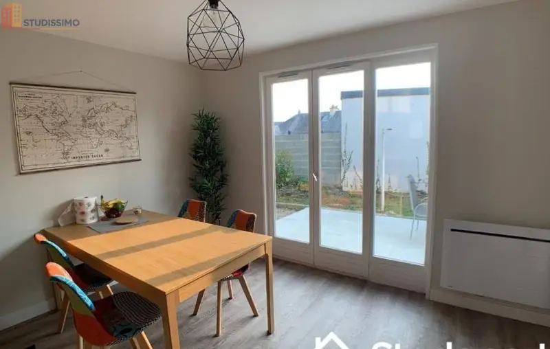 Studio meublé 12m² Caen 14000 - Meublé, 1 pièce - Photo 3