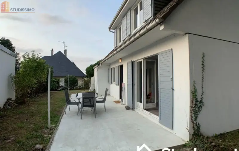Studio meublé 12m² Caen 14000 - Meublé, 1 pièce - Photo 2