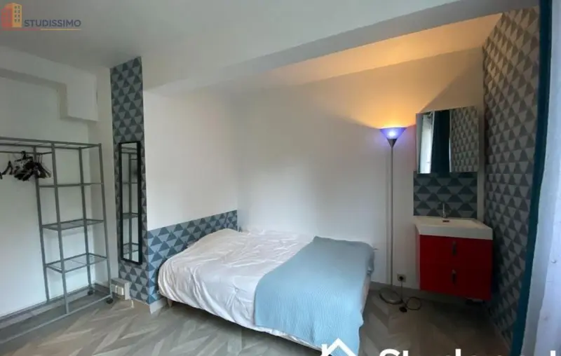 Studio 75m² Caen - Meublé, DPE A - Photo 2