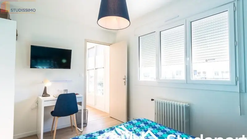 Studio meublé 10m² Ifs - Meublé, 3e étage - Photo 6