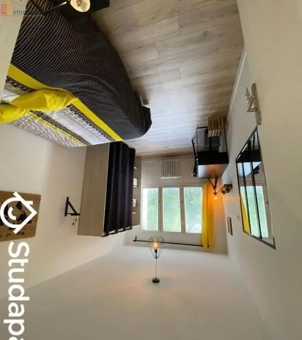 Studio meublé 86m² Caen 14000 - Grand, lumineux - Photo 4