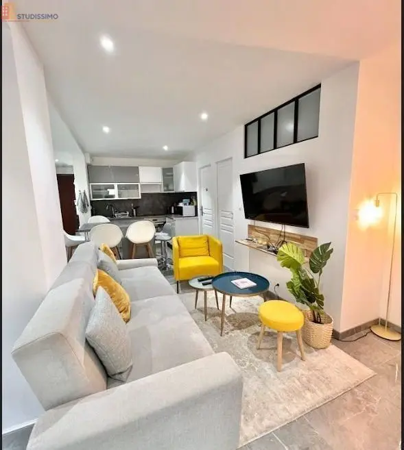 Studio meublé 12m² Caen 14000 - Calme - Photo 8