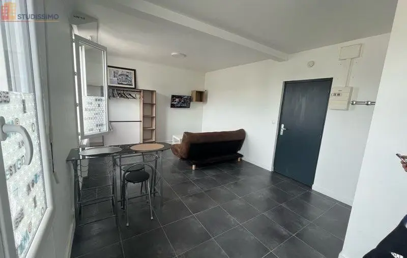 Studio meublé 27m² Caen 14000 - Meublé, toutes charges incluses - Photo 2