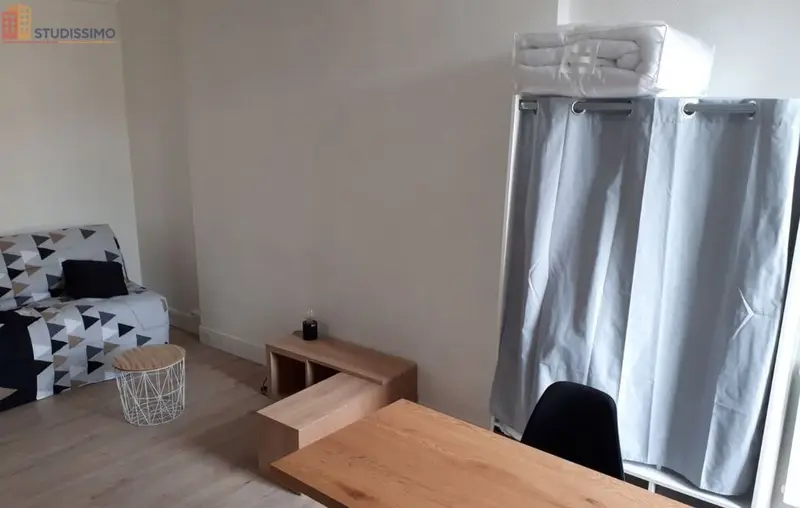 Studio 18m² Caen centre - Meublé, hyper centre - Photo 4