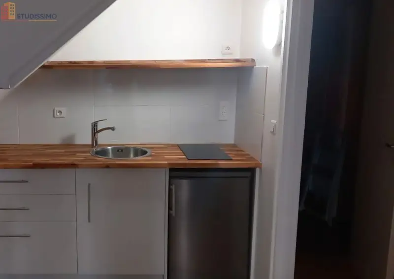 Studio 22m² Caen 14000 - Meublé, lumineux - Photo 1
