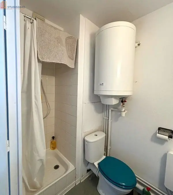 Studio meublé 17m² Caen Beaulieu - Meublé, calme - Photo 5