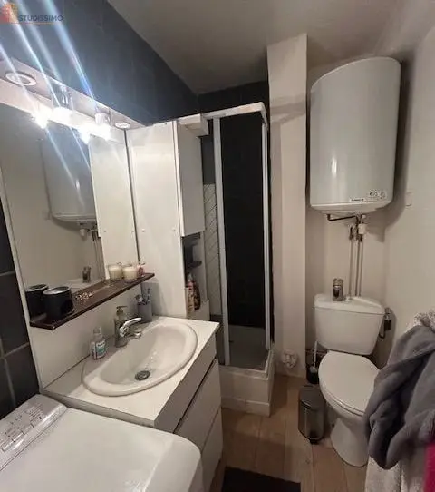 Studio meublé 23m² Caen 14000 - Étudiant, lumineux - Photo 1