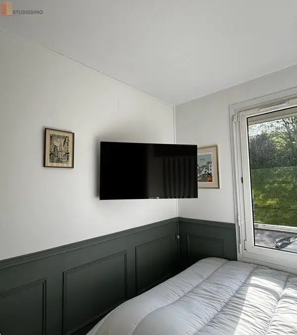 Studio 10m² Caen 14000 - Meublé, vue sur château - Photo 4