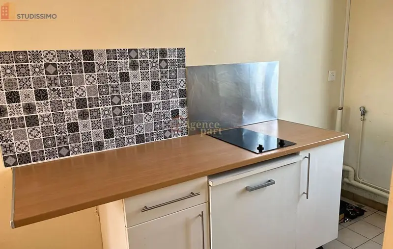 Studio 24m² Argences - 1er étage, lumineux - Photo 2