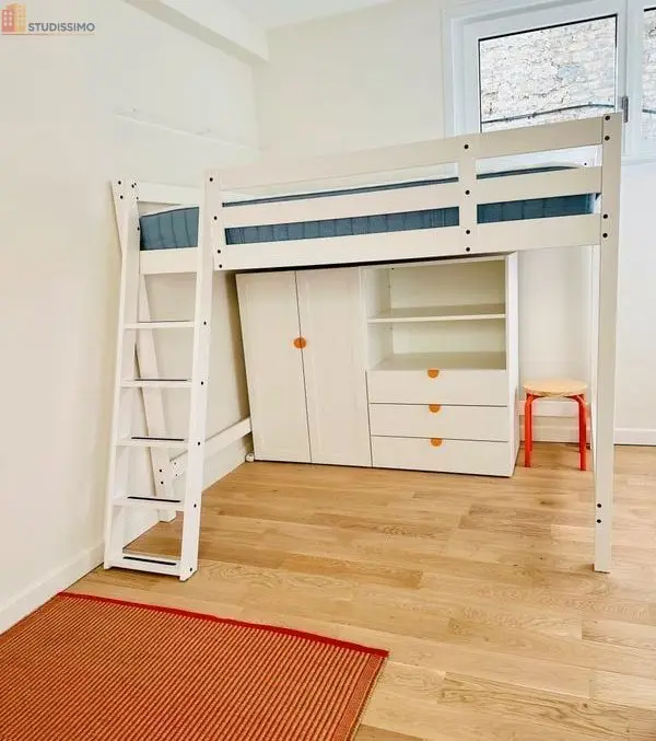 Studio 22m² Caen 14000 - Meublé, hyper centre - Photo 2
