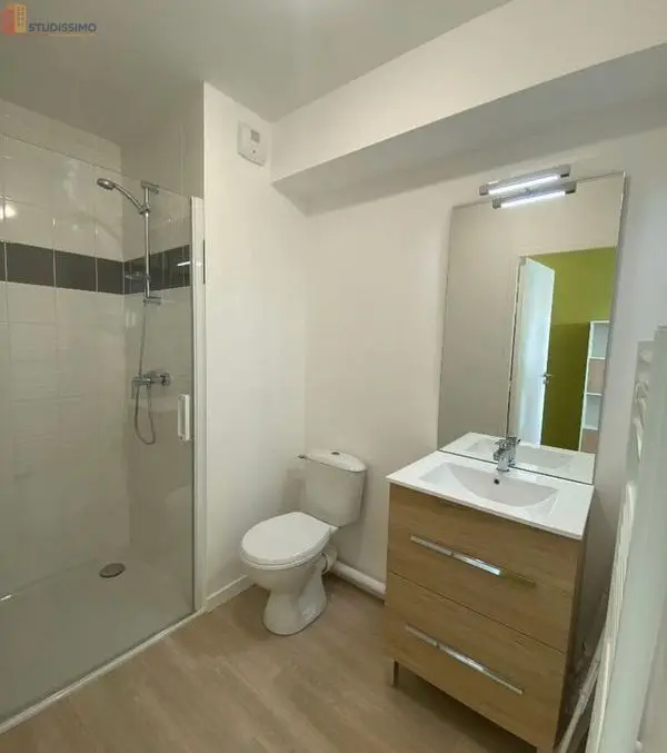 Studio 21m² Caen 14000 - Photo 2