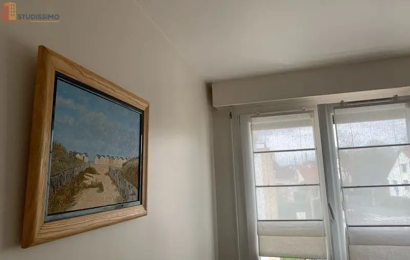 Studio 13m² Caen 14000 - Meublé, proche université - Photo 1