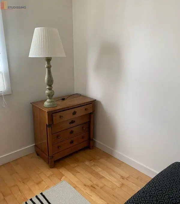 Studio 13m² Caen 14000 - Meublé, proche université - Photo 2
