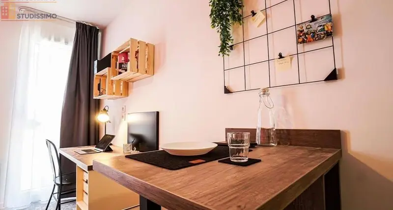 Studio meublé 17m² Caen 14000 - Meublé, 1 pièce - Photo 4