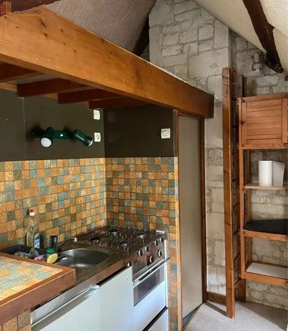 Studio 20m² Caen centre - Lumineux, mezzanine jardin - Photo 1