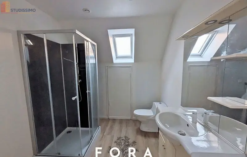 Studio 26m² Condé-en-Normandie - Étage 1/2 - Photo 5