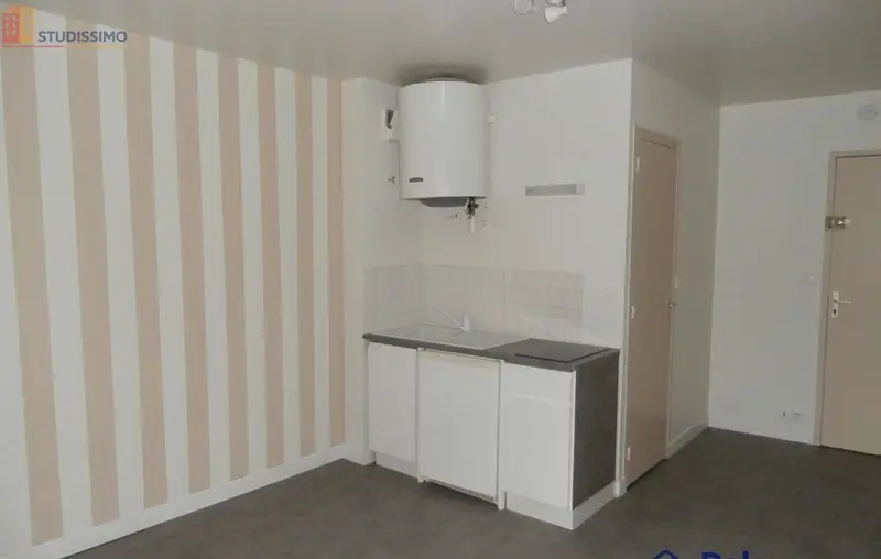 Studio 18m² Caen 14000 - Photo 5