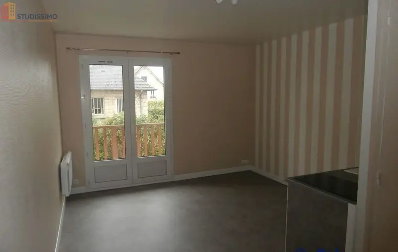 Studio 18m² Caen 14000 - Photo 4