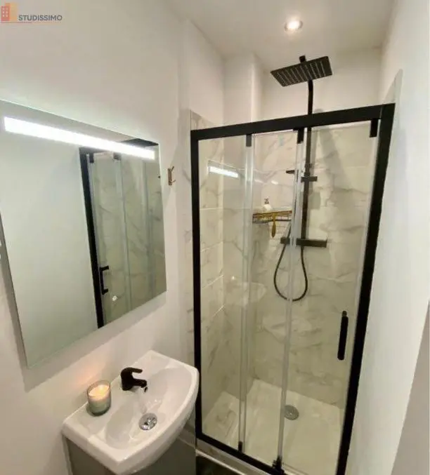 Studio 14m² Caen centre - Meublé, proche commodités - Photo 1