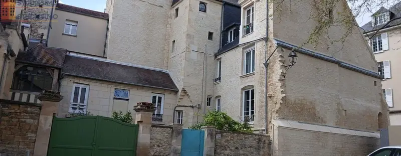Studio meublé 12m² Caen 14000 - Meublé, 1er étage - Photo 1