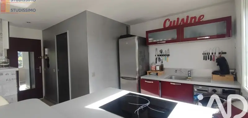 Studio meublé 29m² Lisieux - Meublé, 1er étage - Photo 9