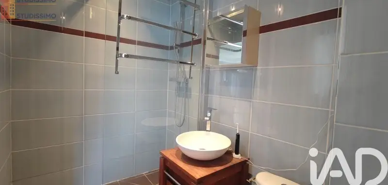Studio meublé 29m² Lisieux - Meublé, 1er étage - Photo 4