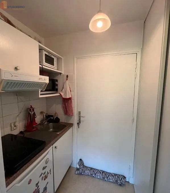Studio 21m² Caen - 3e étage, lumineux - Photo 2