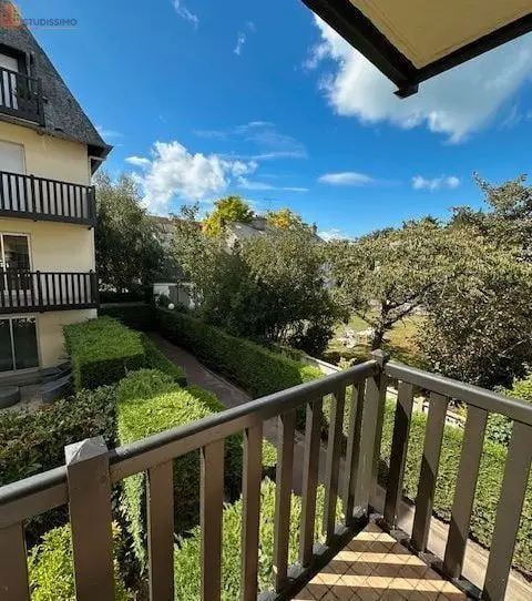 Studio 28m² Deauville centre - Photo 1