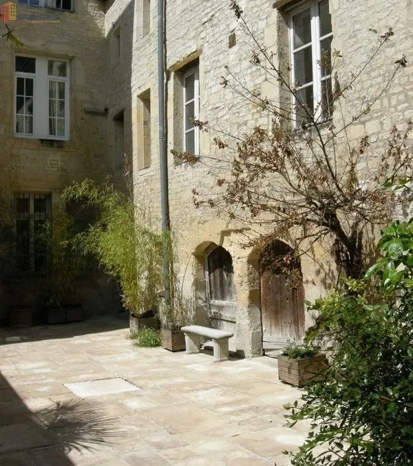 Studio meublé 24m² Caen 14000 - Hypercentre, lumineux - Photo 1