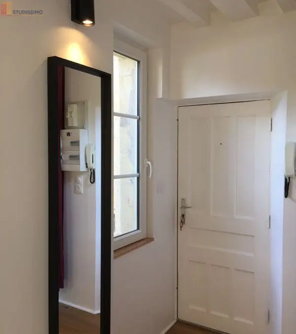 Studio meublé 24m² Caen 14000 - Hypercentre, lumineux - Photo 3