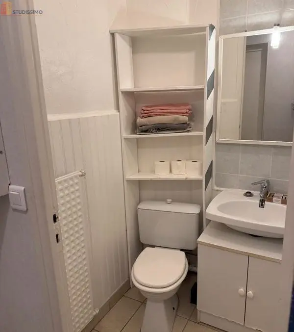 Studio meublé 27m² Caen 14000 - Meublé, 1 chambre - Photo 2