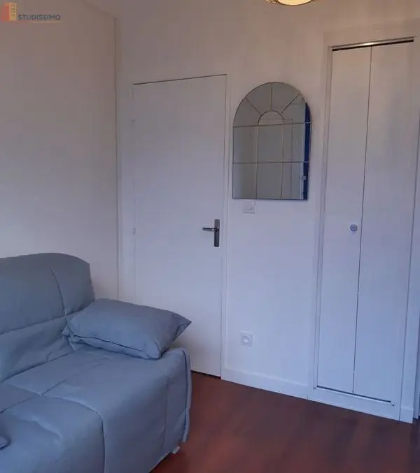 Studio meublé 14m² Courseulles-sur-Mer - Vue mer panoramique - Photo 2