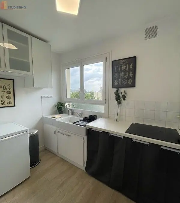 Studio meublé 31m² Caen centre - Meublé, hyper centre - Photo 5