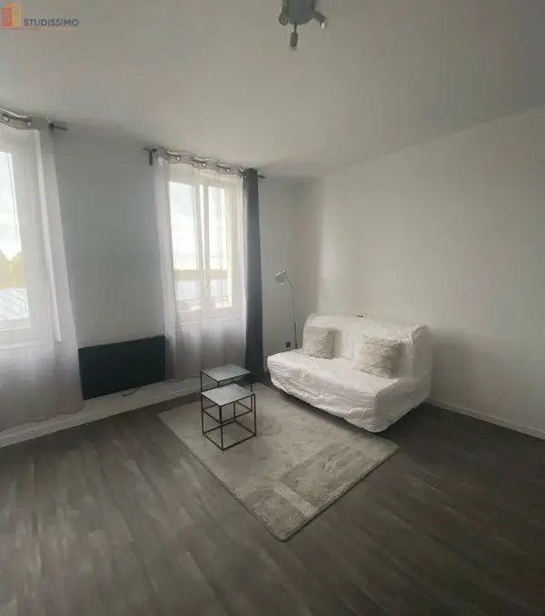 Studio 22m² Caen 14000 - Meublé, proche gare - Photo 3