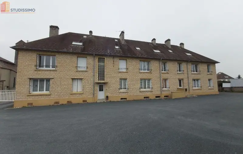 Studio 28m² Sainte-Marguerite-d'Elle - Étage 2/2 - Photo 2