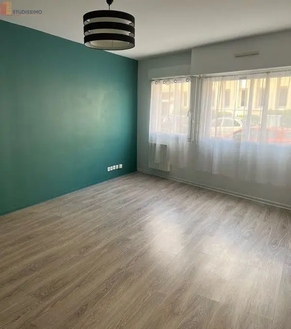 Studio 31m² Caen 14000 - Photo 2