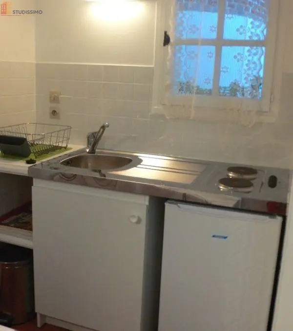 Studio meublé 29m² Lisieux - Meublé, 1 pièce - Photo 1