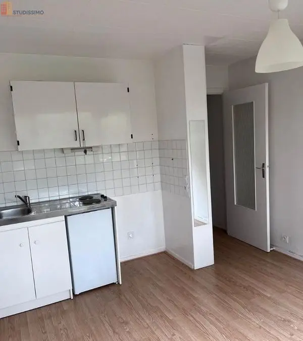 Studio 18m² Caen 14000 - Photo 2