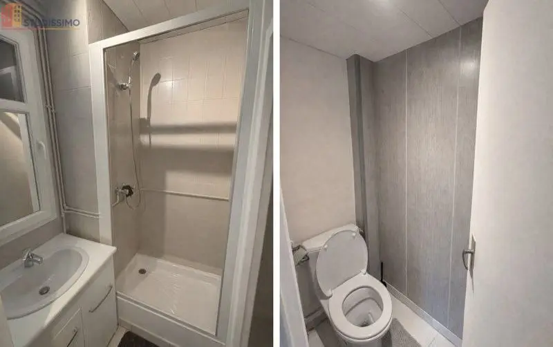 Studio meublé 26m² Lisieux - Rénové, lumineux - Photo 2
