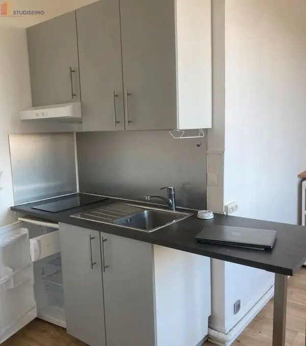 Studio 20m² Caen 14000 - Lumineux, quartier résidentiel - Photo 2