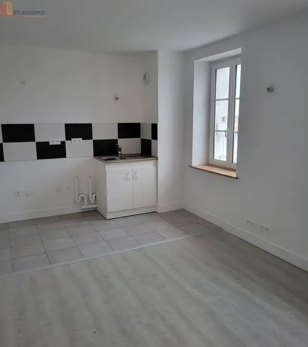Studio 17m² Langrune-sur-Mer - Bon état, 3e étage - Photo 1