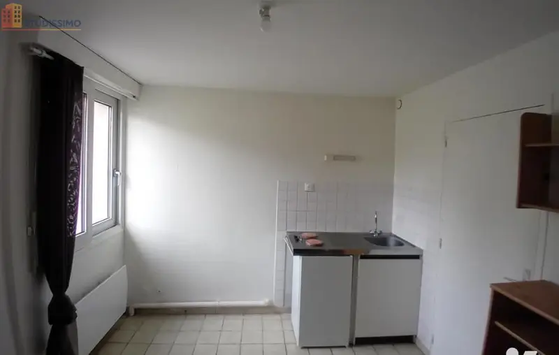 Studio 12m² Caen 14000 - Photo 4