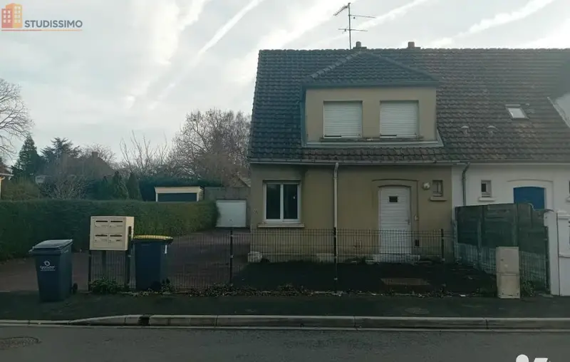 Studio 12m² Caen 14000 - Photo 1