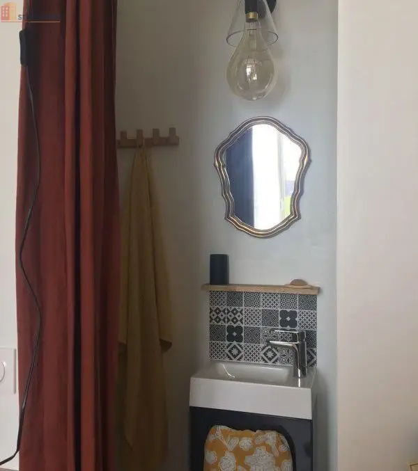 Studio meublé 19m² Ouistreham - Proche mer, au calme - Photo 4