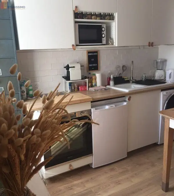 Studio meublé 19m² Ouistreham - Proche mer, au calme - Photo 2