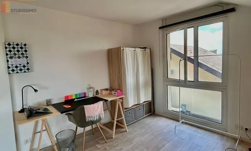 Studio meublé 25m² Caen - Meublé, secteur Mémorial - Photo 3