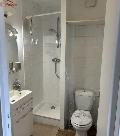 Studio 16m² Caen 14000 - Entièrement rénové, meublé - Photo 4