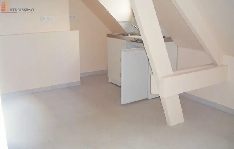 Studio 24m² Vire Normandie - Étage élevé, DPE C - Photo 10